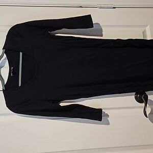 EUC Express black dress
